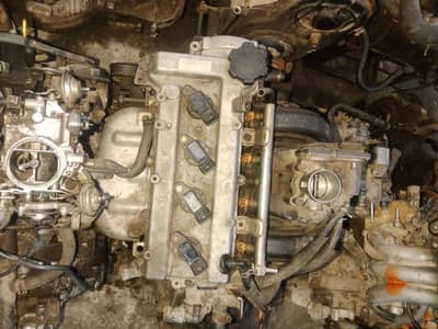 FAW V2 engine