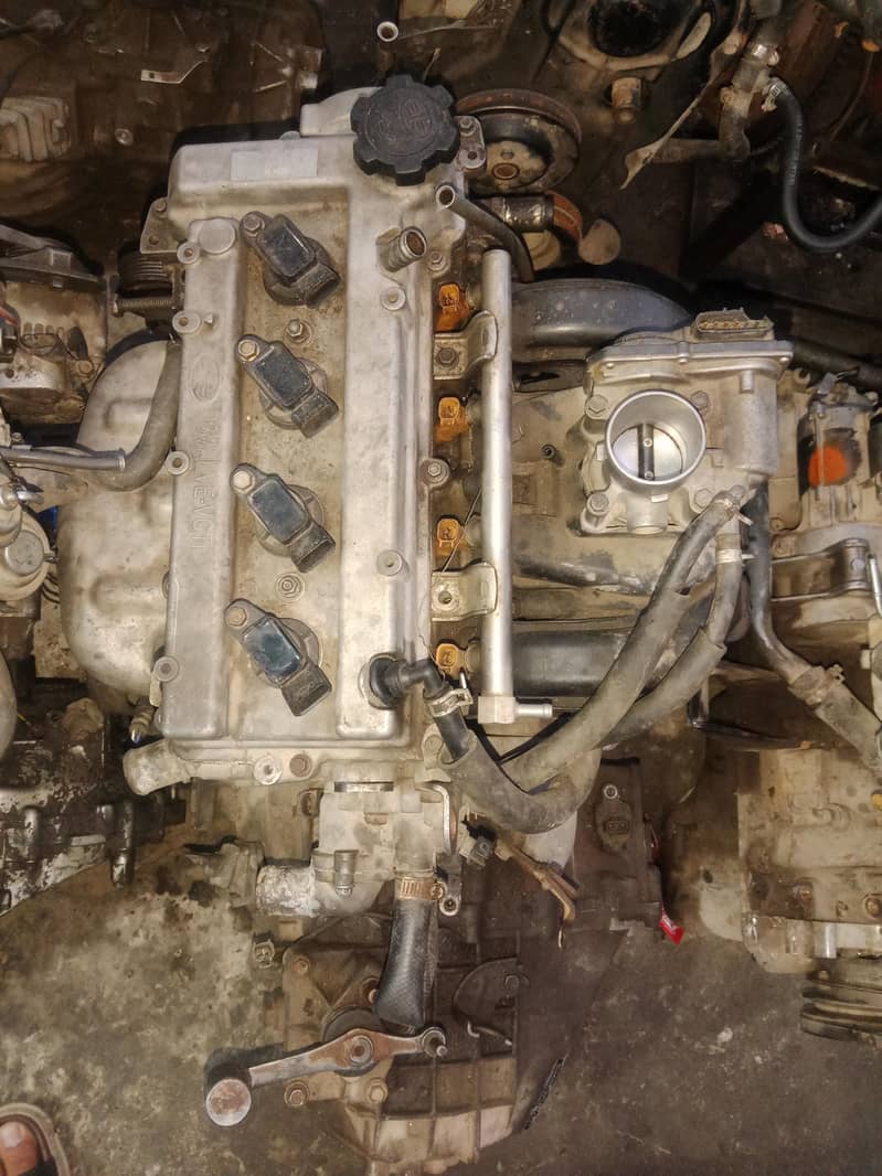 FAW V2 engine 1