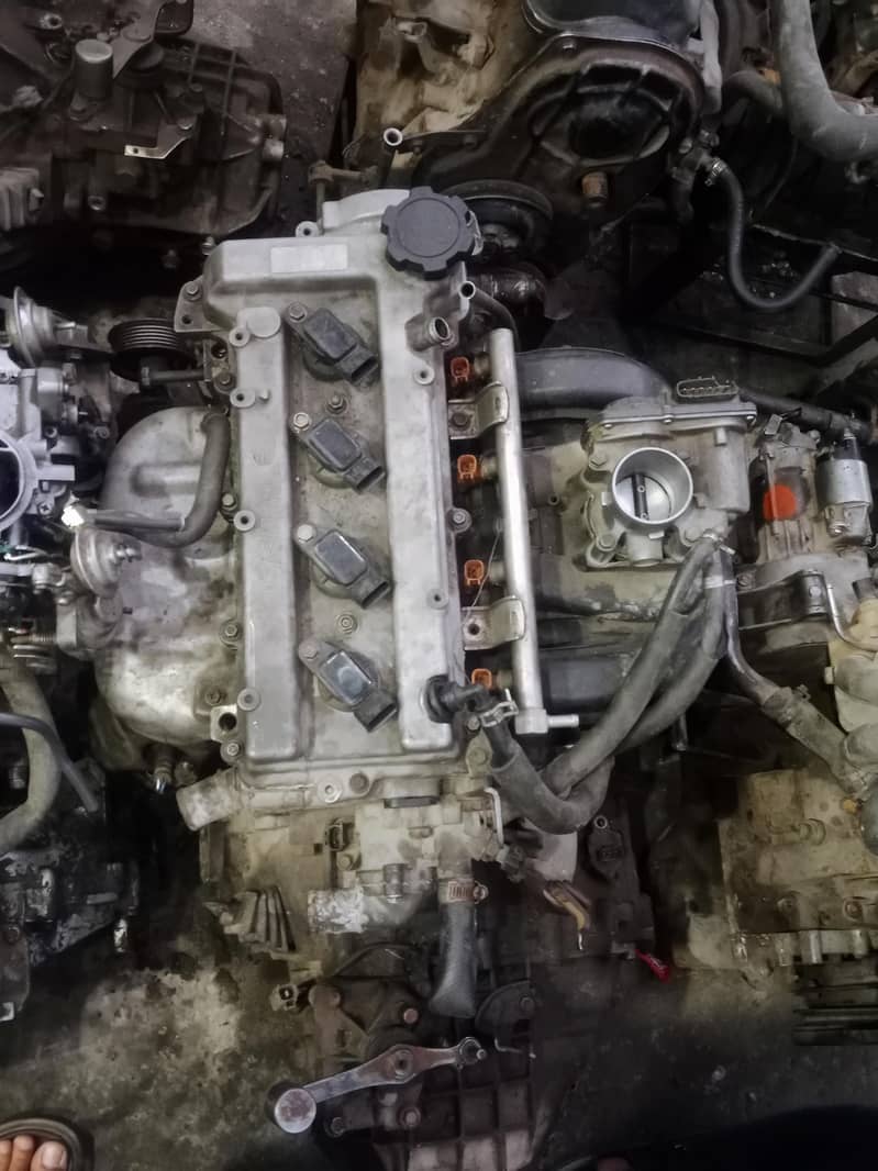 FAW V2 engine 2