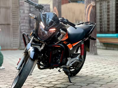 Honda CB 150F