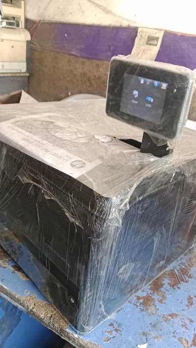 hp laser jett pro 400  wifi printr