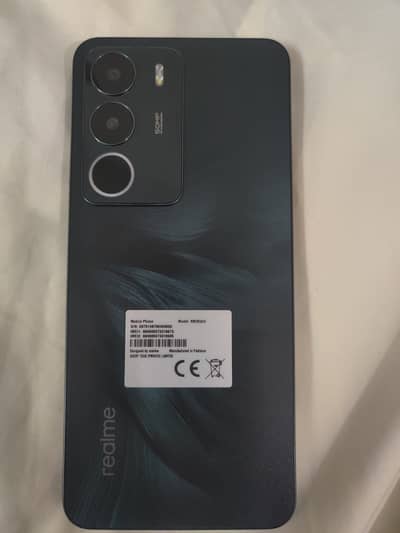 Realme C71
