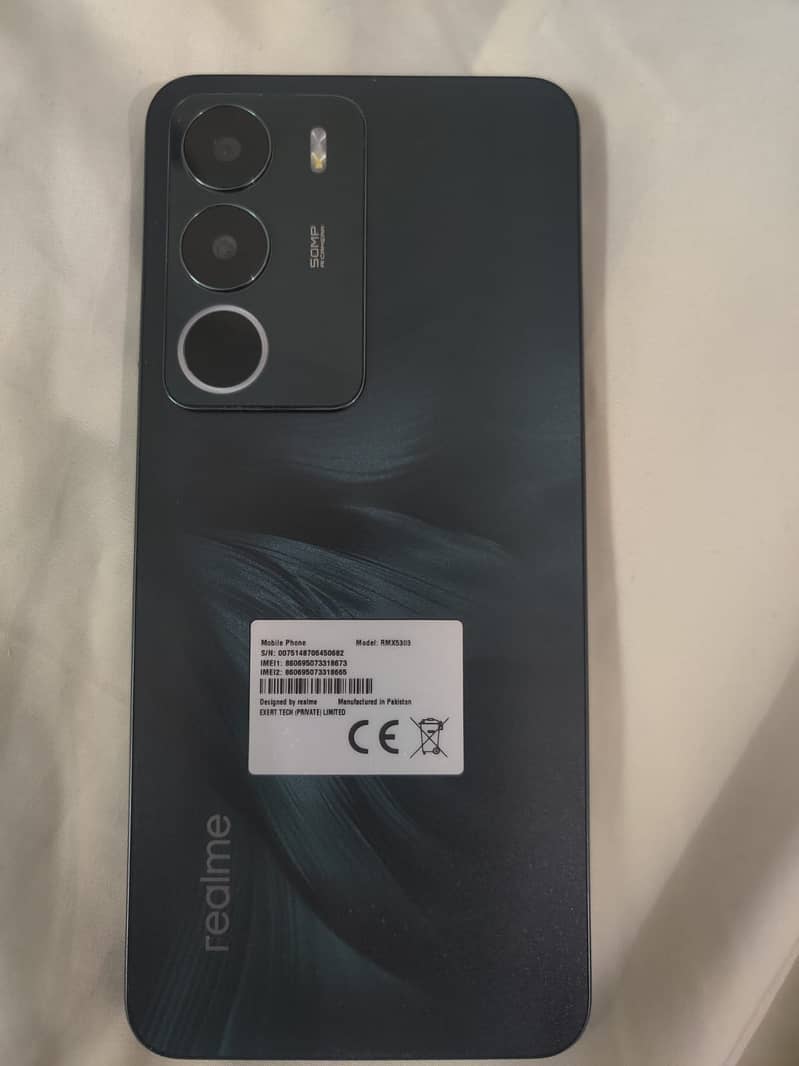 Realme C71 0