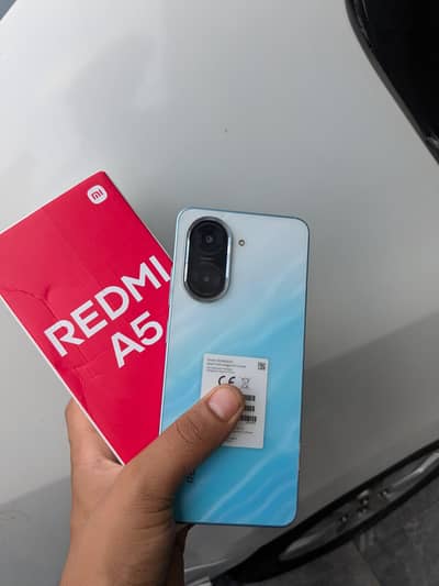 Redmi A5