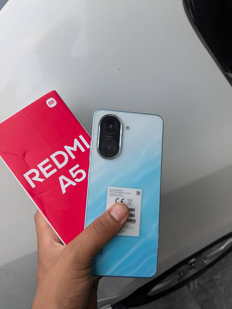 Redmi A5 0
