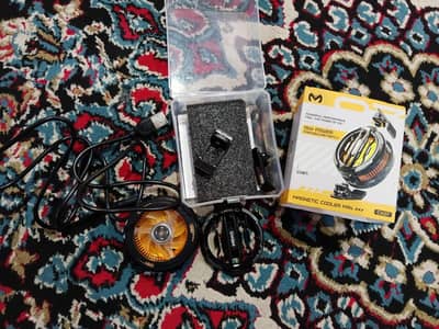 memo cooling fan cx-07