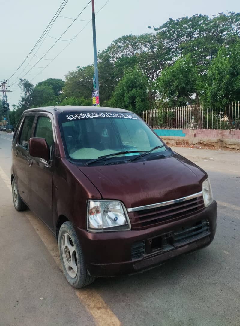Wagon R Automatic 1