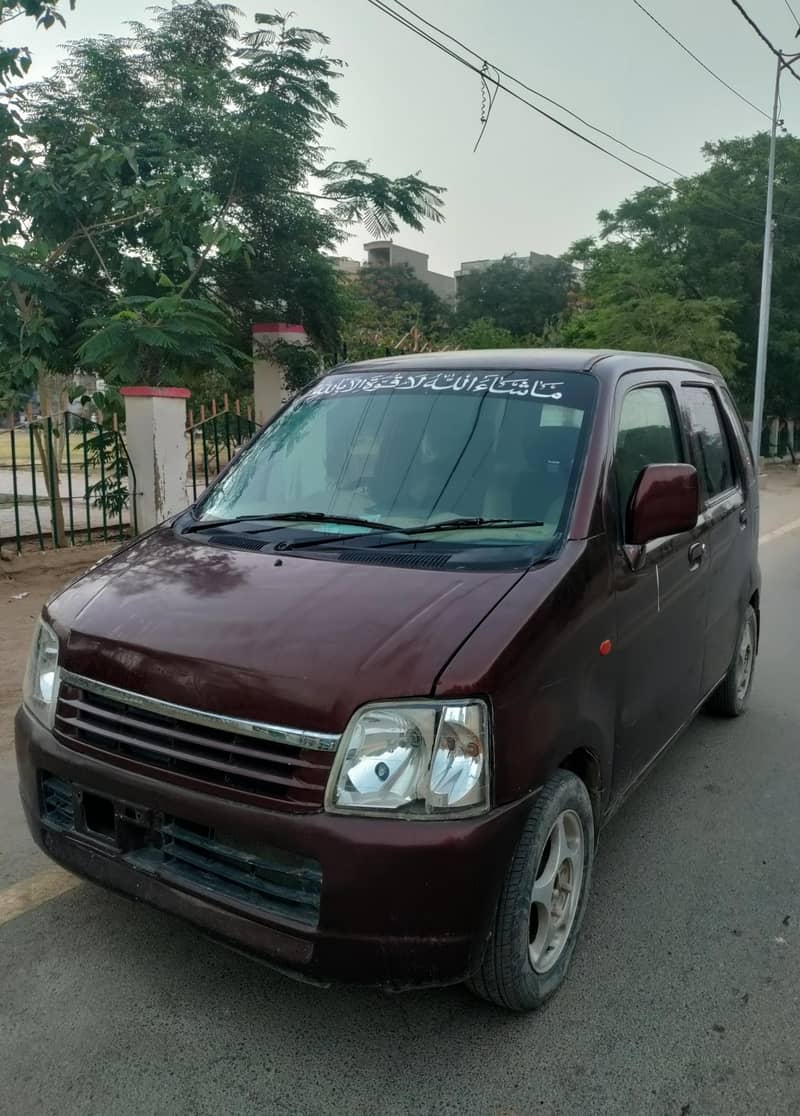 Wagon R Automatic 2