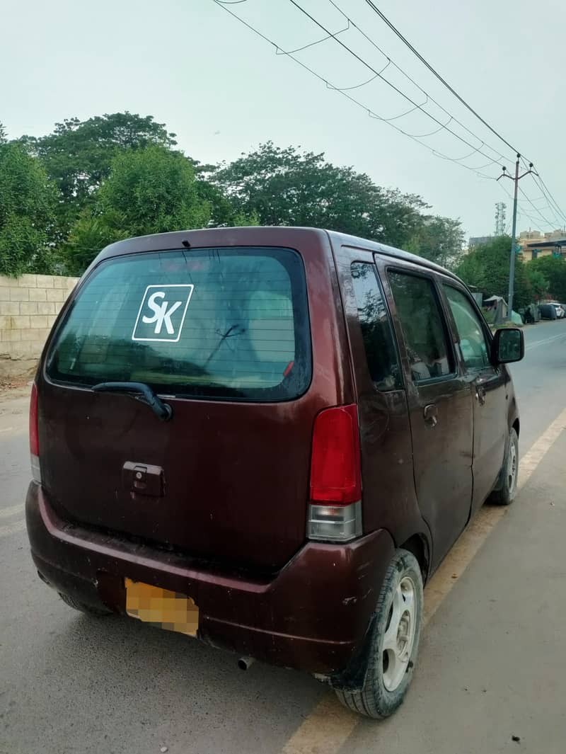 Wagon R Automatic 3