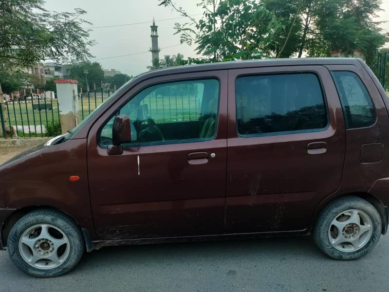 Wagon R Automatic 6