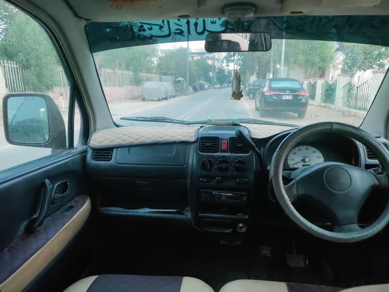 Wagon R Automatic 8