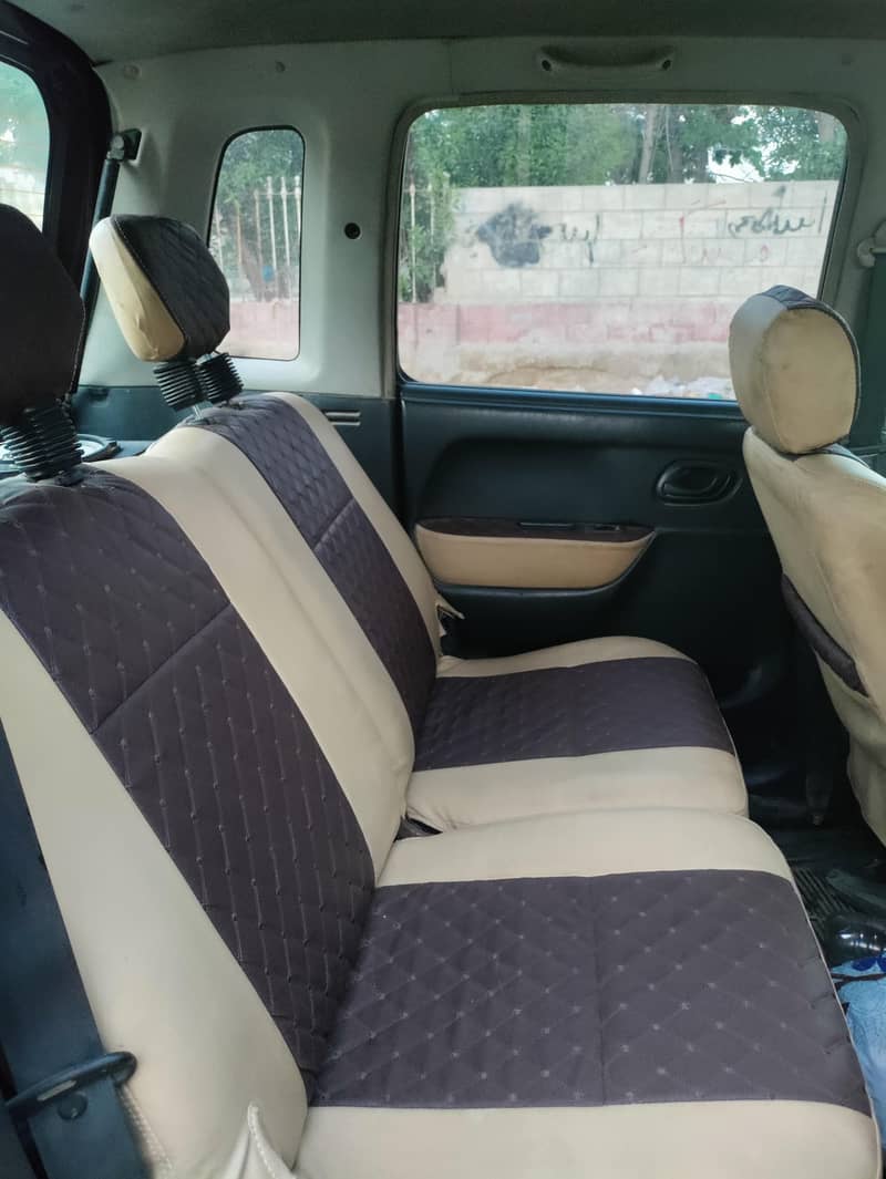 Wagon R Automatic 9