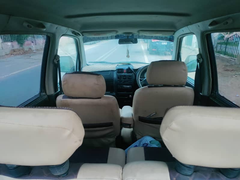 Wagon R Automatic 10
