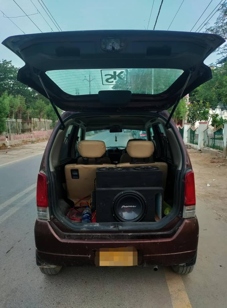 Wagon R Automatic 13