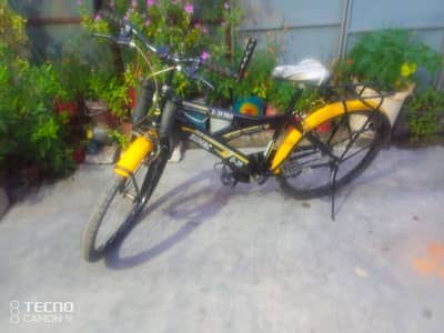 New Cycle For Sale