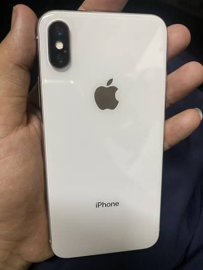 iPhone X non pta 64 gb all ok but Face ID issue