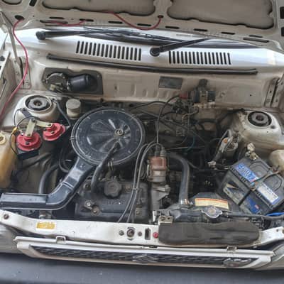 Suzuki mehran 2010 model