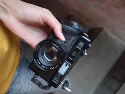 YASHIKA ELECTRO 35 GTN CAMERA