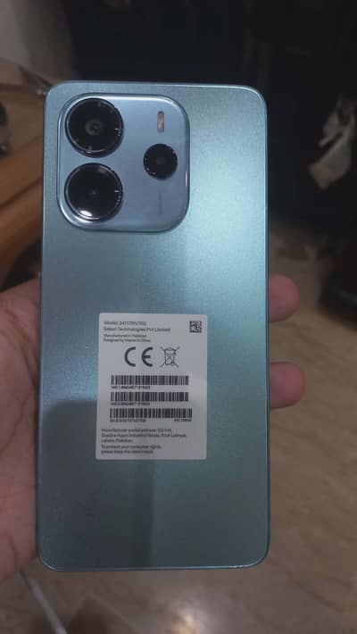 Redmi Note 14