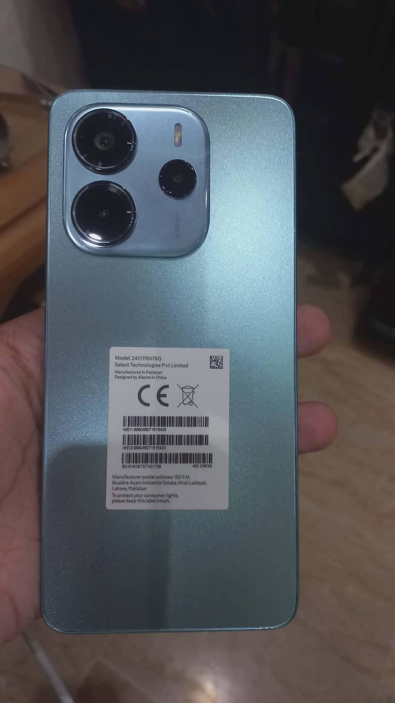 Redmi Note 14 0