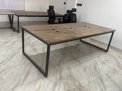Office table - executive table - workstations - computer table