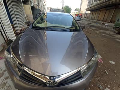 TOYOTA COROLLA  GLI  AUTO  MINT CONDITION