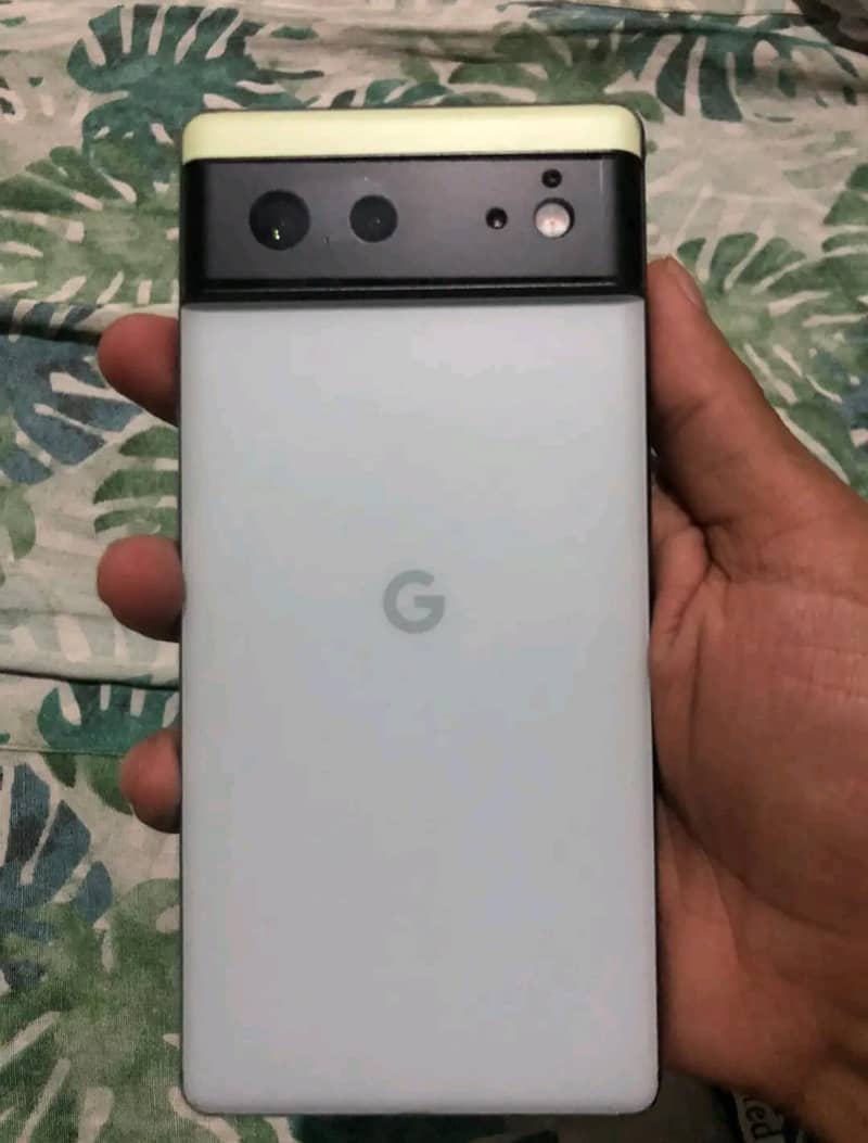Google Pixel 6 2