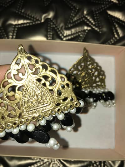 oxidized afghan jewelry