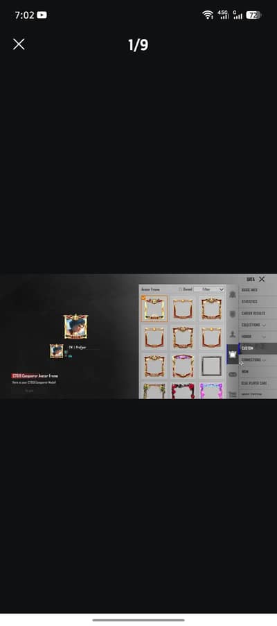 PUBG ac for sale