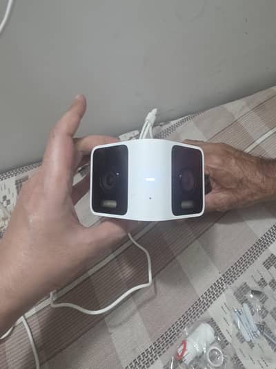 Mi security Camera imp