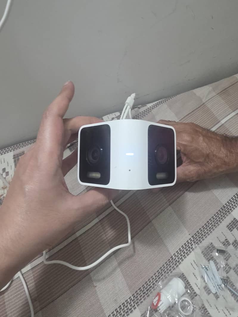 Mi security Camera imp 0