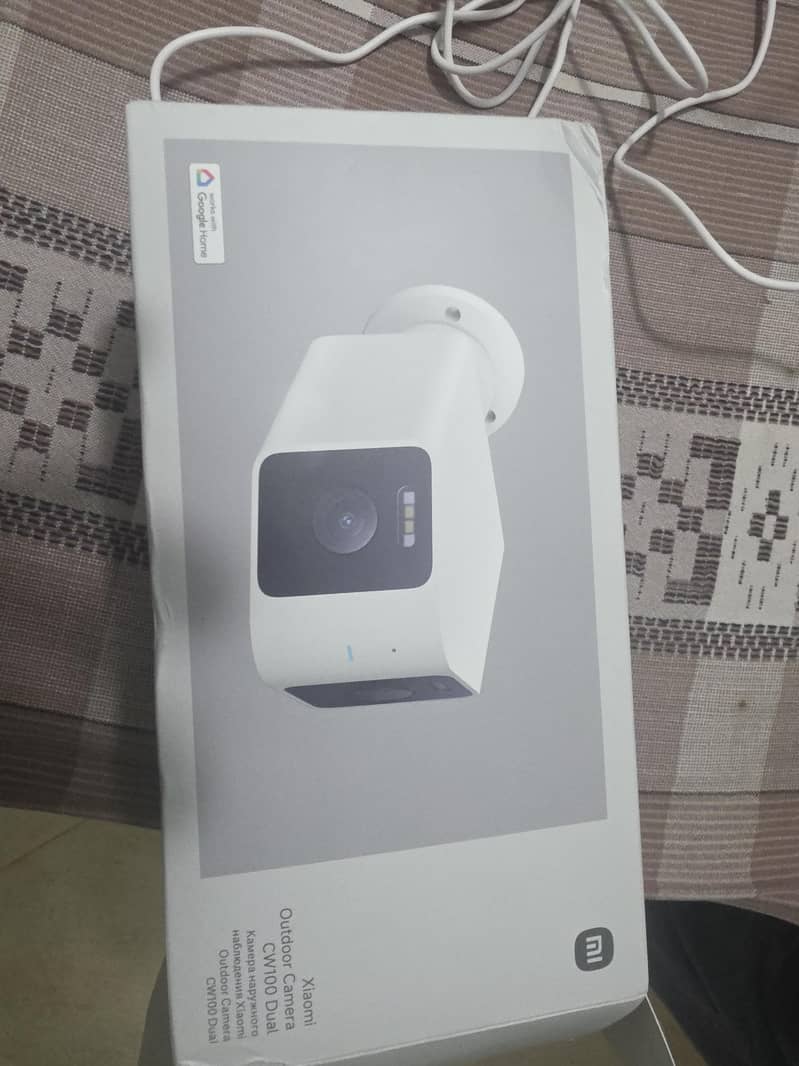 Mi security Camera imp 3