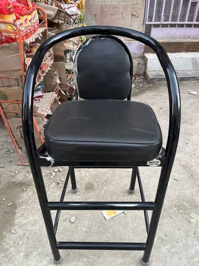 Shop counter chair