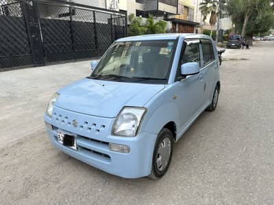 Suzuki Alto automatic japanese 2009 / 2017 btr mira cultus move passo