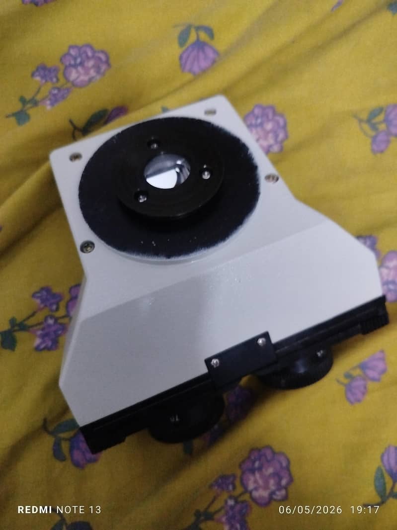 Microscope Binocular Head 0
