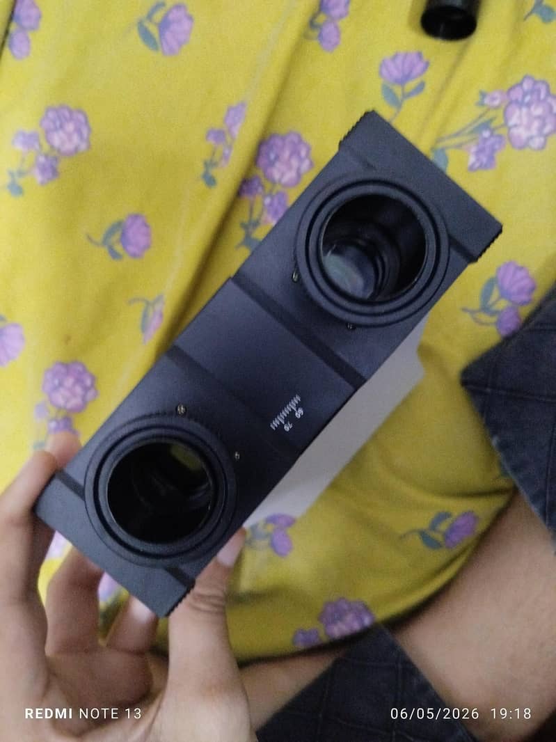 Microscope Binocular Head 4
