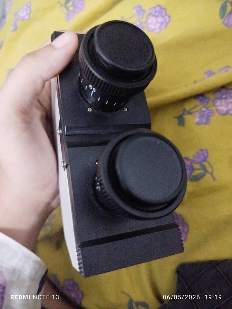 Microscope Binocular Head 8