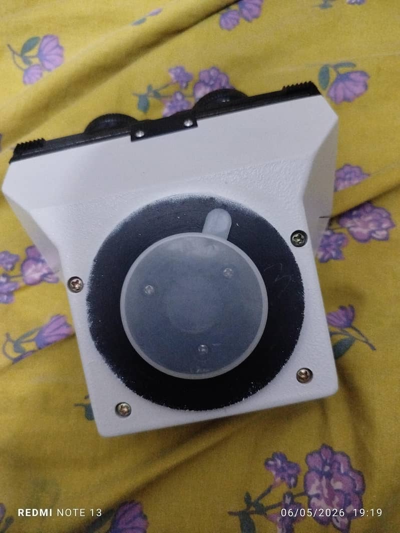 Microscope Binocular Head 9