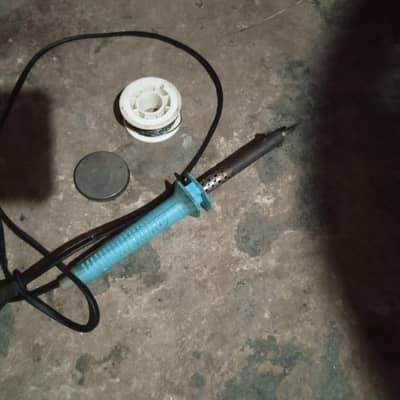 Used soldering iron set for sale