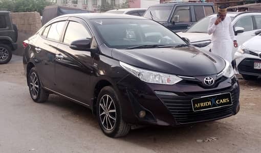 Toyota Yaris 1.5