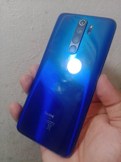 Redmi note 8 pro 6GB/128GB official