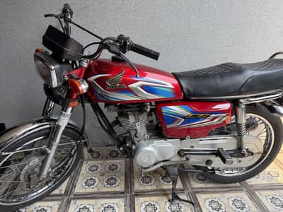 Honda CG 125