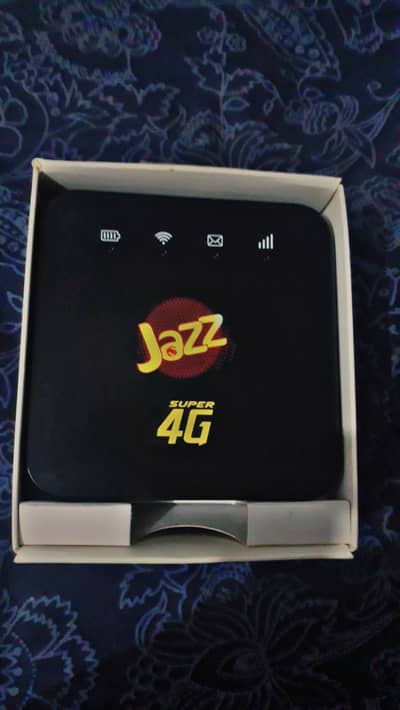 Jazz MF927U,like new sale