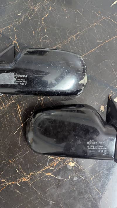 cultus/margalla genuine side mirror