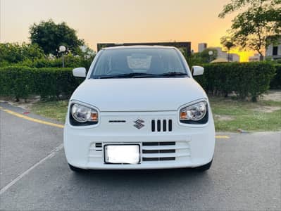 Suzuki Alto Vxl AGS 2024 Model