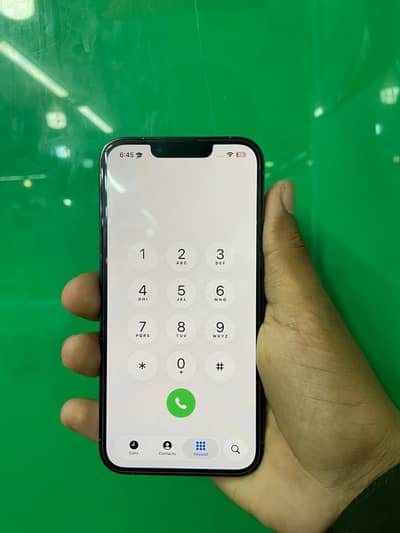 I phone 13 pro