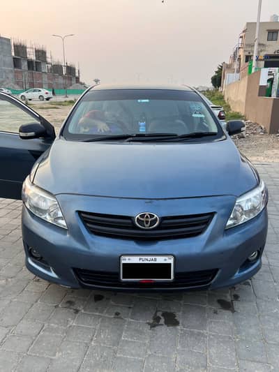 Corolla Altis 1.8 Automatic Cruistonic toyota