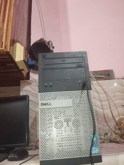 Full Gaming PC Setup - Core i3 8gb nam dd3 2Gb GPU Monitor+Keyboard Mo