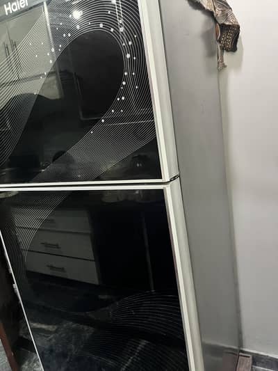 Haier refrigerator
