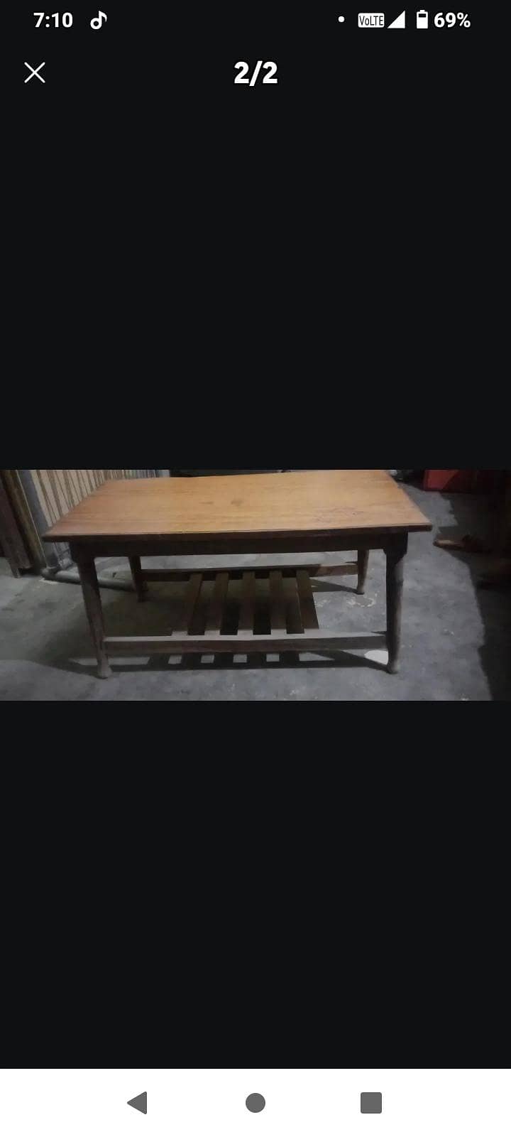 coffee table 0